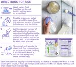 Bubs Organic Grass Fed Infant Formula Stage 1, Infants 0-6 months, Made with Non-GMO Organic Milk, 28.2 Oz - Image 7